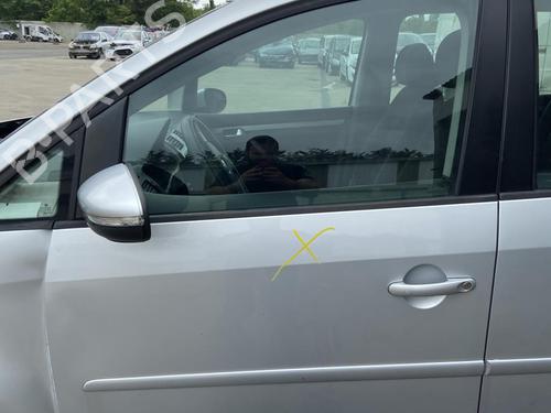 Dørrute ventre foran VW TOURAN (1T1, 1T2) 1.9 TDI (105 hp) 27113762