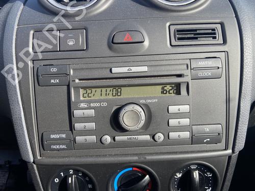 Used Warning switch FORD FIESTA V (JH_, JD_) 1.4 TDCi (68 hp) 32517332