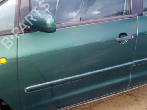 Used Left front door VW SHARAN (7M8, 7M9, 7M6) 1.9 TDI (110 hp) 27127988