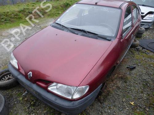 Right mirror RENAULT MEGANE I (BA0/1_) 1.4 e (BA0E, BA0V) | BP28016768C27 