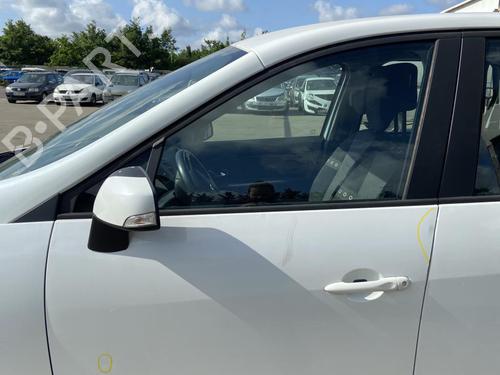 Used Left front door RENAULT SCÉNIC III (JZ0/1_) 1.5 dCi (110 hp) 27111768