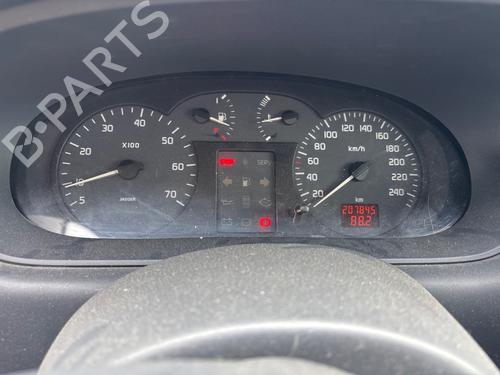Used Instrument cluster Instrument cluster 39035906 39035906
