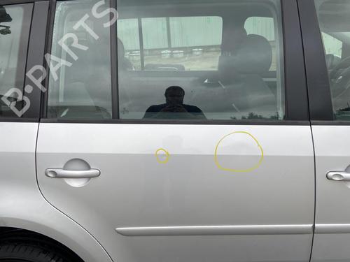 Used Rear right window mechanism VW TOURAN (1T1, 1T2) 1.9 TDI (105 hp) 27113785
