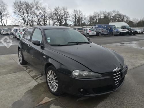Warning switch ALFA ROMEO 147 (937_) 1.9 JTDM 16V (937.AXN1B, 937.AXZ1B) | BP27132548I22 - Image 2