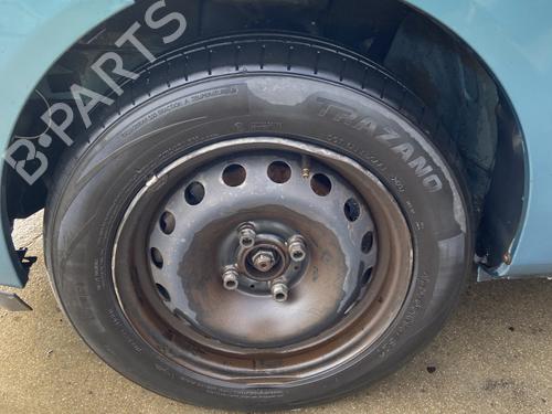 Felg RENAULT CLIO II (BB_, CB_) 1.5 dCi (B/CB07) (65 hp) 29182366