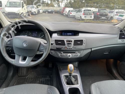 Right front seat RENAULT LAGUNA III (BT0/1) 2.0 dCi (BT01, BT08, BT09, BT0E, BT0K, BT12, BT1C, BT1D,... | BP29814843C16 