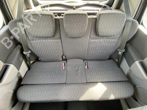 Used Rear seat RENAULT MODUS / GRAND MODUS (F/JP0_) 1.5 dCi (FP0D, JP0D) (82 hp) 33044717