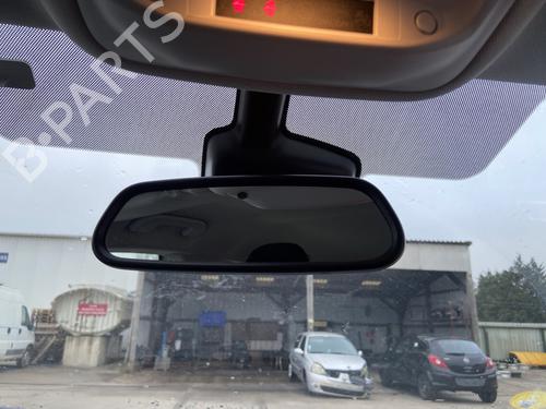 Used Rear mirror PEUGEOT 308 II (LB_, LP_, LW_, LH_, L3_) 1.6 BlueHDi 120 (120 hp) 31170833