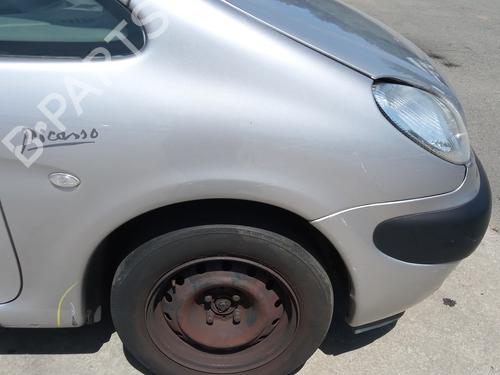 Used Right front fenders CITROËN XSARA PICASSO (N68) 2.0 HDi (90 hp) 27110359