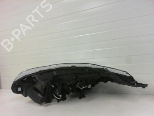 Used Right headlight PEUGEOT 208 I (CA_, CC_) 1.2 VTI 82 (82 hp) 27132824