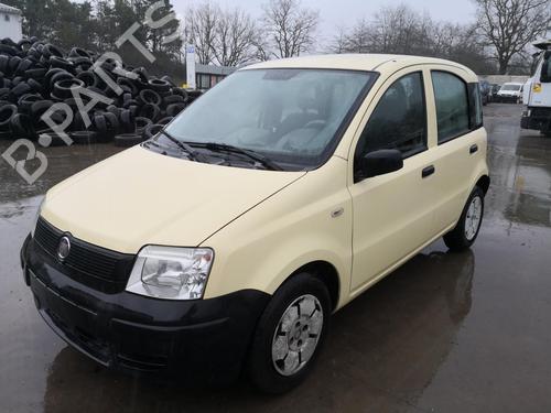 Front right seatbelt FIAT PANDA (169_) 1.1 (169.AXA1A) | BP27131746I25 - Image 3