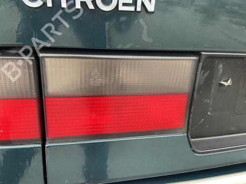 Used Left tailgate light CITROËN XANTIA (X1_, X2_) 1.9 Turbo D (90 hp) 29958501
