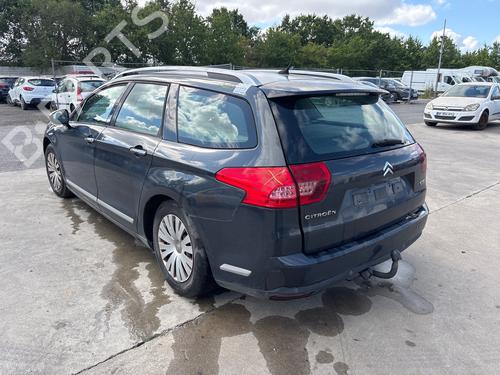 Left sun visor CITROËN C5 III Break (RW_) 2.0 HDi 140 | BP37703836I1 - Image 3