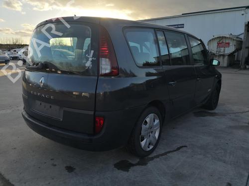 Steering column stalk RENAULT ESPACE IV (JK0/1_) 2.0 dCi (JK01, JK02, JK1J, JK1K, JK1H) | BP27132039I23  - Image 7