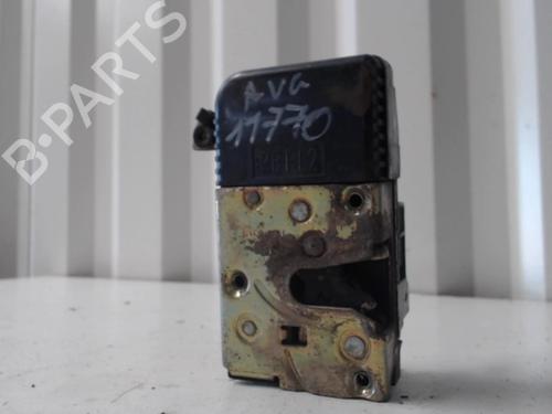 Front left lock PEUGEOT 406 (8B) 1.8 16V | BP27119886C98 