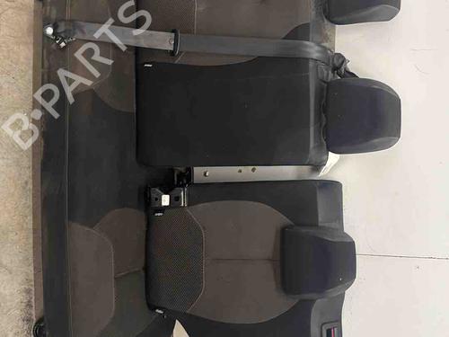 Rear seat CITROËN C3 II (SC_) 1.4 HDi 70 (SC8HZC, SC8HR0, SC8HP4) | BP31342205C17 - Image 4