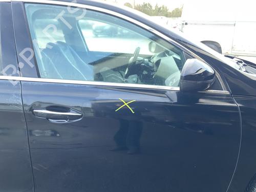 Used Front right exterior door handle PEUGEOT 308 II (LB_, LP_, LW_, LH_, L3_) 2.0 BlueHDi 150 (150 hp) 32044540