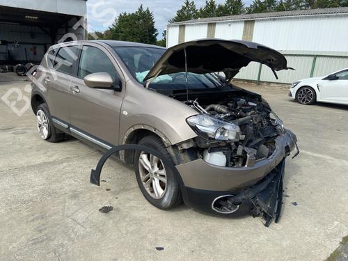 Steering column stalk NISSAN QASHQAI I (J10, NJ10) 1.5 dCi | BP29160970I23 