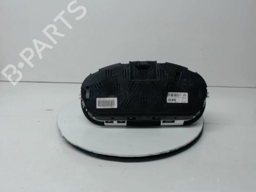 Instrument cluster RENAULT MEGANE III Hatchback (BZ0/1_, B3_) 1.9 dCi (BZ0N, BZ0J) | BP27115569C47 