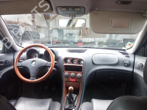 Steering wheel ALFA ROMEO 156 Sportwagon (932_) 1.9 JTD (932.B2B00) 156017867