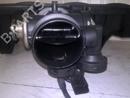 Used Intake manifold Intake manifold PEUGEOT 206 Hatchback (2A/C) 1.9 D (69 hp) 27117100 27117100