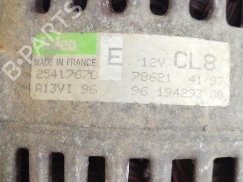 Alternator CITROËN SAXO (S0, S1) 1.1 X, SX | BP27130499M7 