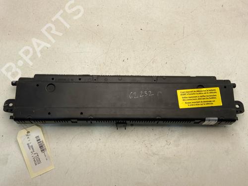 Used Instrument cluster Instrument cluster RENAULT SCÉNIC II (JM0/1_) 1.9 dCi (JM0G, JM12, JM1G, JM2C) (120 hp) 40446037 40446037