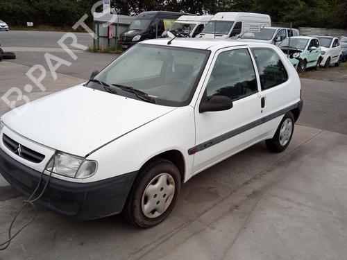 Used Front left door window CITROËN SAXO (S0, S1) 1.5 D (57 hp) 27139884