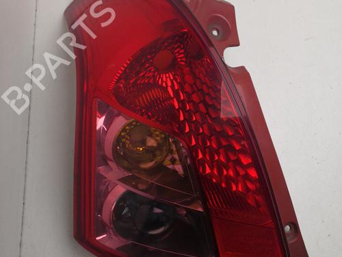 Used Left taillight SUZUKI SWIFT III (MZ, EZ) 1.3 (RS413, ZC11S) (92 hp) 27118843