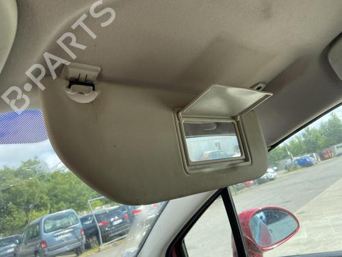 Used Right sun visor CITROËN C4 I (LC_) 1.6 HDi (109 hp) 27111659