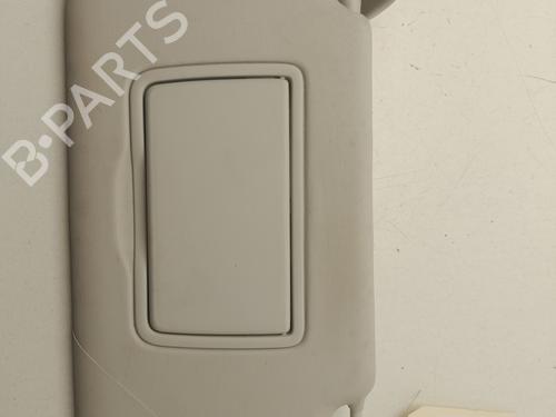 Left sun visor FORD FIESTA VII (HJ, HF) 1.1 Ti-VCT | BP33182797I1 - Image 3