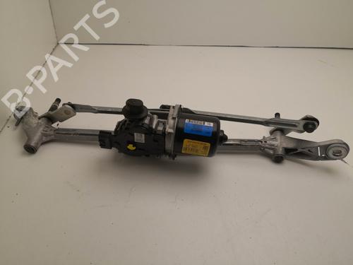 Front wiper motor RENAULT MEGANE IV Hatchback (B9A/M/N_) 1.5 Blue dCi 115 (B9A6) | BP27138767M29 