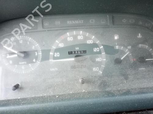 Used Instrument cluster RENAULT TRAFIC Van (T_, P_, V_) 2.5 D (75 hp) 27142955