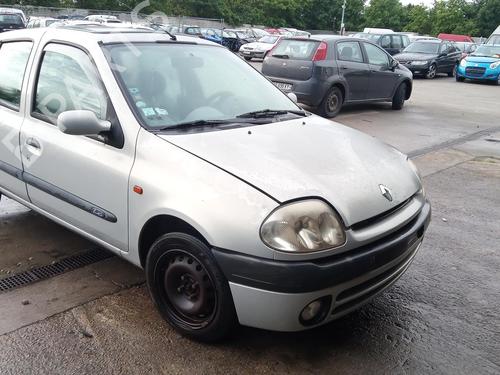 Left headlight RENAULT CLIO II Hatchback Van (SB0/1/2_) 1.9 D (SB0R) | BP27109344C28  - Image 9