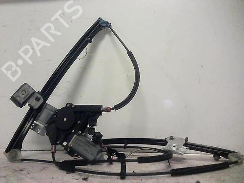 Used Front right window mechanism VW POLO III (6N1) 60 1.4 (60 hp) 27140452