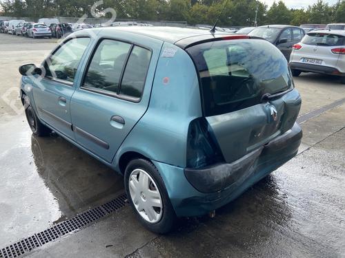 Front right lock RENAULT CLIO II (BB_, CB_) 1.5 dCi (B/CB07) | BP29182353C97 
