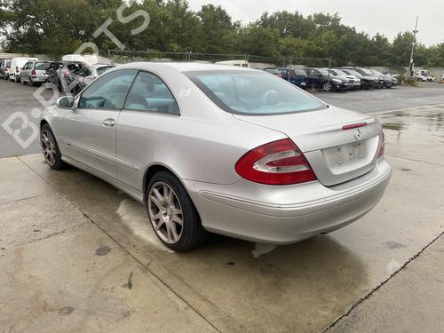 Left front window switch MERCEDES-BENZ CLK (C209) CLK 270 CDI (209.316) | BP28473889I27 - Image 4