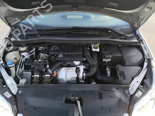 Used Mass air flow sensor CITROËN C4 I (LC_) 1.6 HDi (109 hp) 27130160