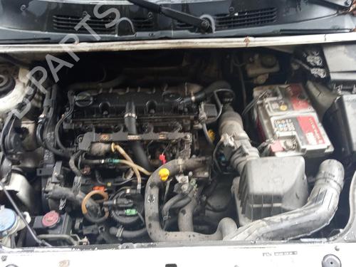 Elektronisk modul CITROËN BERLINGO / BERLINGO FIRST Box Body/MPV (M_) 2.0 HDI 90 (MBRHY, MCRHY) (90 hp) 27134548