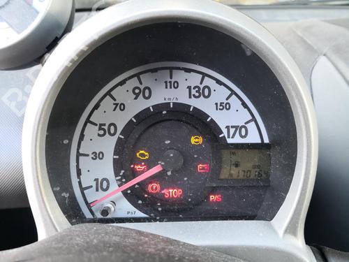 Climate control CITROËN C1 (PM_, PN_) 1.0 | BP27132843I5 - Image 8