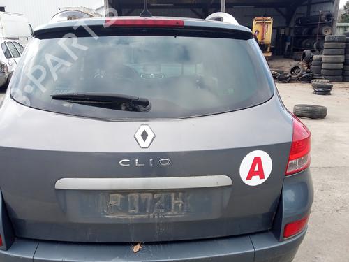 Used Tailgate lift support RENAULT CLIO III Grandtour (KR0/1_) 1.5 dCi (KR0G) (68 hp) 27104026