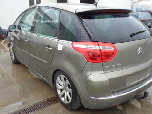 Left tailgate light CITROËN C4 Picasso I MPV (UD_) 1.6 HDi | BP27121366C79 