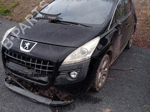 Climate control PEUGEOT 3008 I MPV (0U_) 2.0 HDi | BP27110125I5