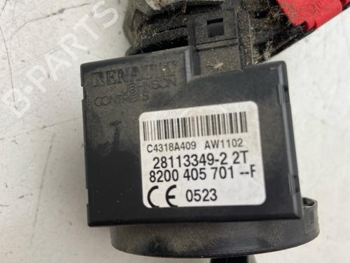 Ignition barrel RENAULT MASTER III Van (FV) 2.3 dCi 125 FWD (FV0C, FV0D, FV0G, FV0H, FV0J, FV0K,... | BP39663325M48 - Image 2
