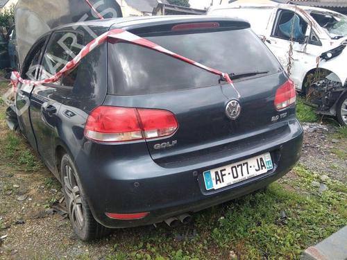Front right lock VW GOLF VI (5K1) 2.0 TDI | BP27101395C97 