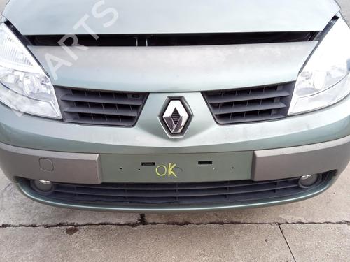Used Front bumper reinforcement RENAULT GRAND SCÉNIC II (JM0/1_) 1.9 dCi (JM0G, JM12, JM1G, JM2C) (120 hp) 27141831