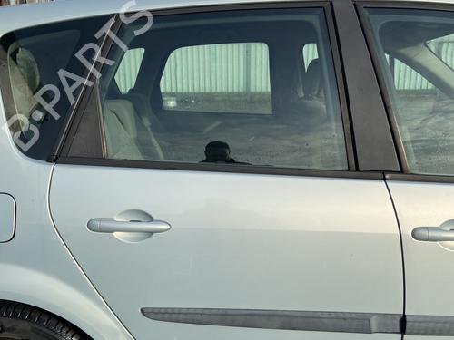 Used Rear right lock RENAULT SCÉNIC II (JM0/1_) 1.9 dCi (JM0G, JM12, JM1G, JM2C) (120 hp) 31757235