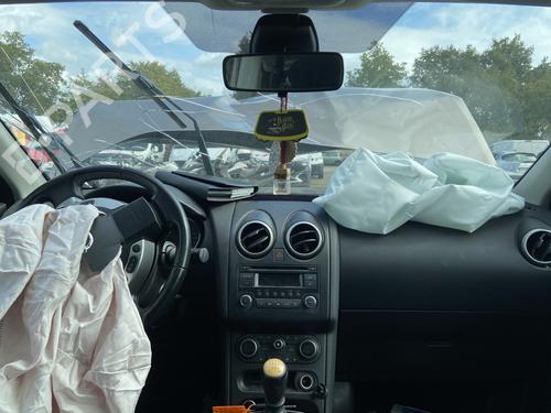 Steering column stalk NISSAN QASHQAI I (J10, NJ10) 1.5 dCi | BP29160970I23 