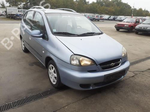 Alternator CHEVROLET REZZO MPV (U100) 1.6 | BP27120201M7 