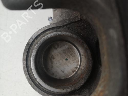 Used Right front brake caliper Right front brake caliper PEUGEOT 308 SW II (LC_, LJ_, LR_, LX_, L4_) 1.6 BlueHDi 120 (120 hp) 27106904 27106904